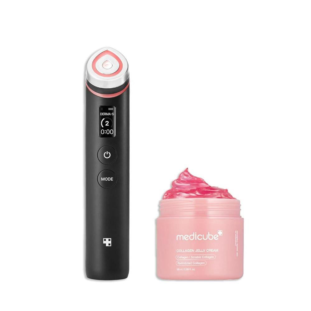 Medicube Age-R Booster Pro + Crema Colágeno - Duo Glow