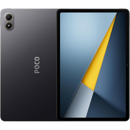 Xiaomi Poco Pad M1 Solo Wifi (Sin Llamadas Ni Texto) Pantalla 2.5k Octa Núcleo 4 Altavoces 256gb + 8gb Gris