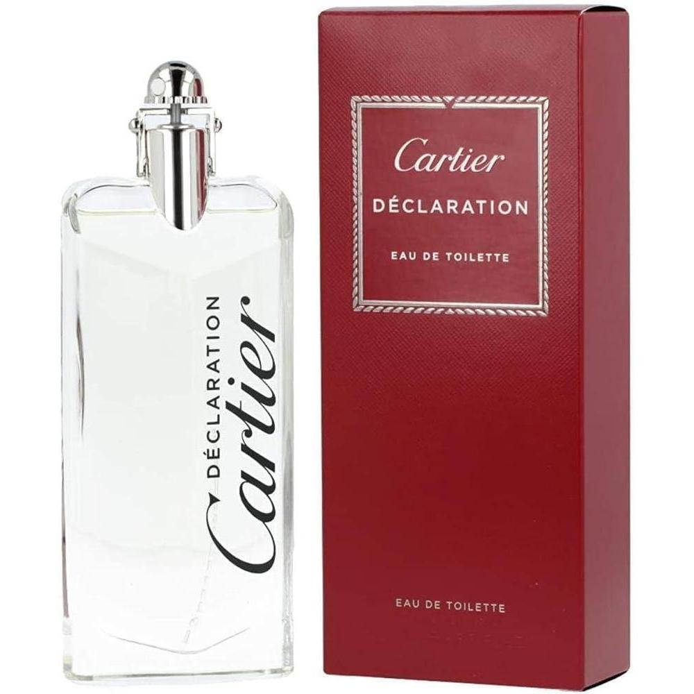 Declaración de Cartier Eau de Toilette men