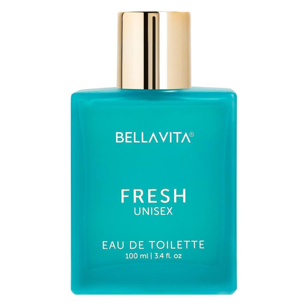 Bellavita Fresh Eau de Toilette for women with Bergamot