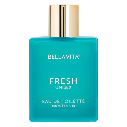 Bellavita Fresh Eau de Toilette for women with Bergamot