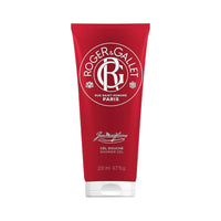 Jean Marie Farina Gel de Baño y Ducha de Roger & Gallet, limpieza ultra-suave con aloe vera y fragancia cítrica natural