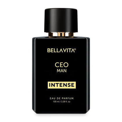 Bellavita Luxury CEO MAN Intense Eau De Parfum
