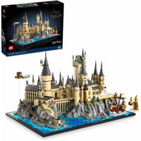 Set de Construcción LEGO Harry Potter Hogwarts Castle 76419, modelo para adultos, exhibición coleccionable del Mundo Mágico