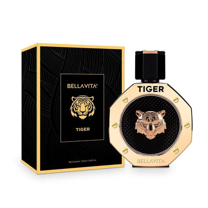 BellaVita Luxury TIGER Perfume for Men