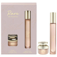 Mini Rare Set de Eau de Parfum con Vainilla y Caramelo