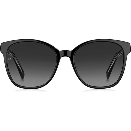 Tommy Hilfiger gafas de sol para mujer, estilo Th 1811/S, con diseño clásico americano fresco y toque preppy
