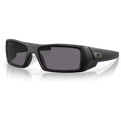Gafas de sol rectangulares Oakley Gascan OO9014 para hombre con kit de accesorios, estuche y correa incluidos