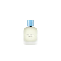 Dolce & Gabbana Light Blue Pour Homme Eau De Toilette Spray para hombres, ideal para viaje