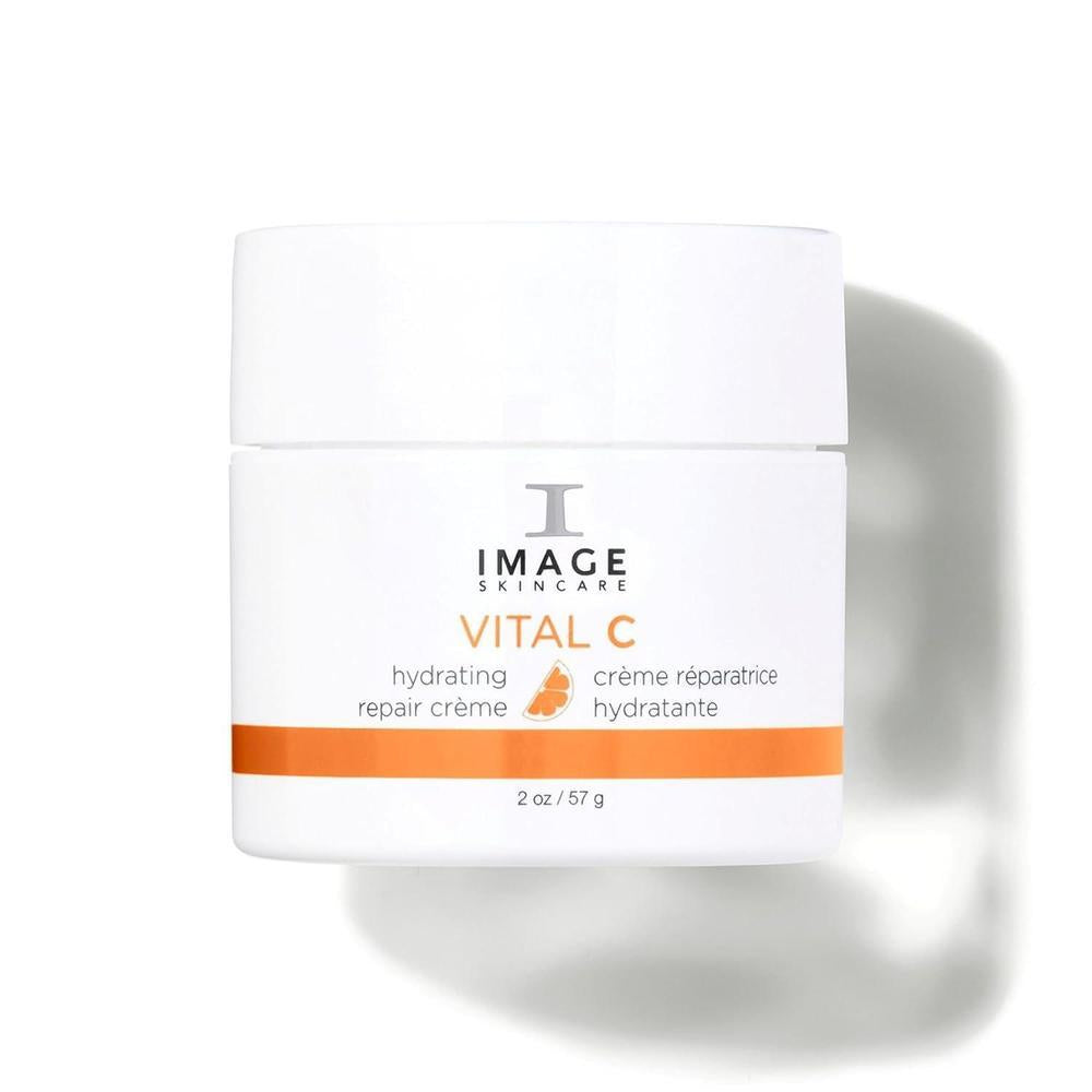 Image Skincare Crema De Noche Hidratante Vital C Con Ácido Hialurónico 57ml