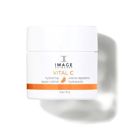 Image Skincare Crema De Noche Hidratante Vital C Con Ácido Hialurónico 57ml