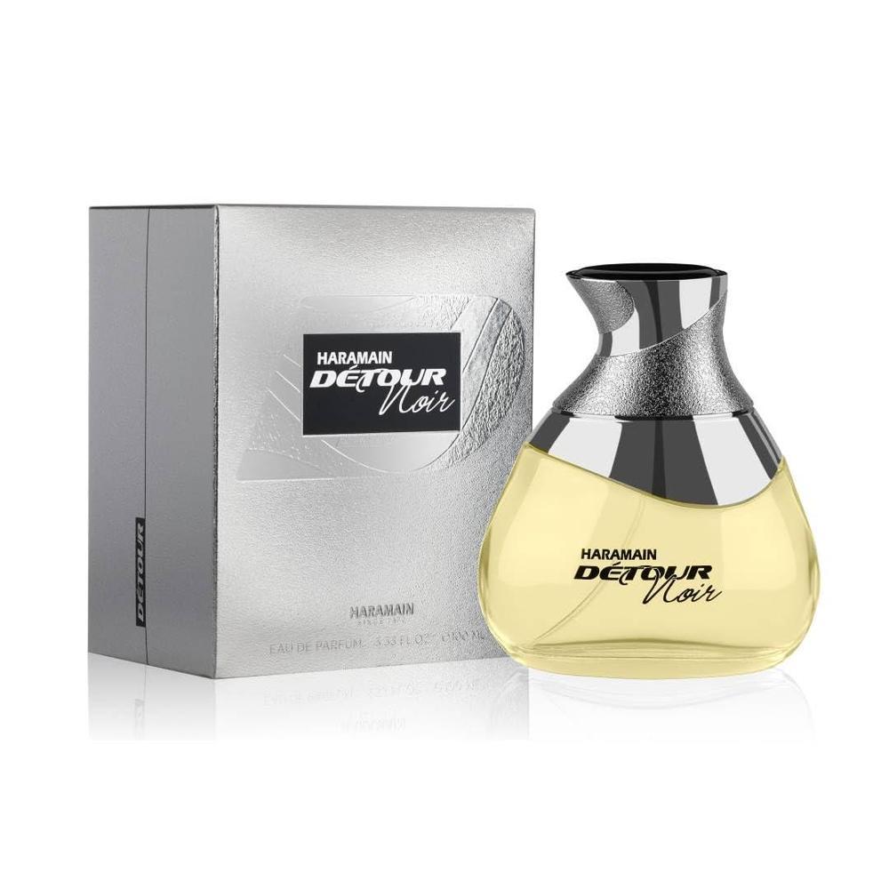 Al Haramain Detour Noir for Unisex EDP Spray