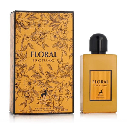 Perfume Floral Mujer Maison Alhambra - Eau De Parfum