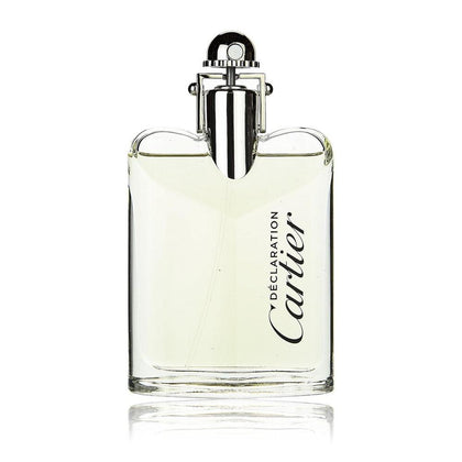 Declaración de Cartier para hombre eau de toilette spray