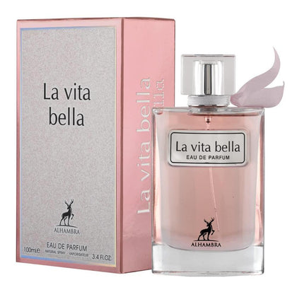 Maison Alhambra Floral Bloom for Women EDP Spray