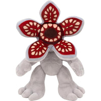 Peluche suave de Demogorgon de Stranger Things con bordado especial y detalles auténticos para fans y coleccionistas