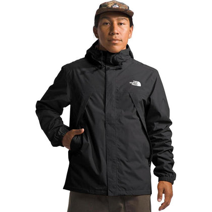 Chaqueta Antora impermeable y transpirable para hombre de The North Face con tela reciclada y capucha ajustable