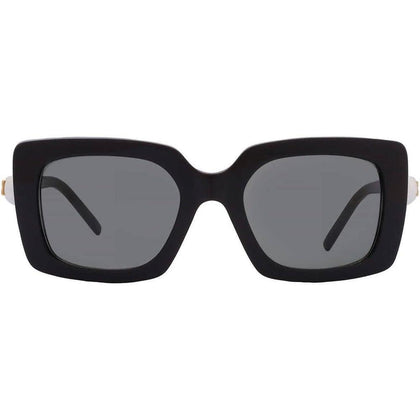 Gafas de sol cuadradas para mujer marca Givenchy con armazón de acetato y lentes grises, modelo GV40071I