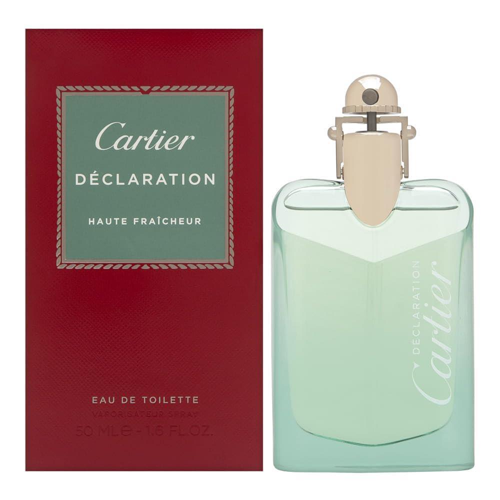 Cartier Declaration Haute Fraicheur para Men