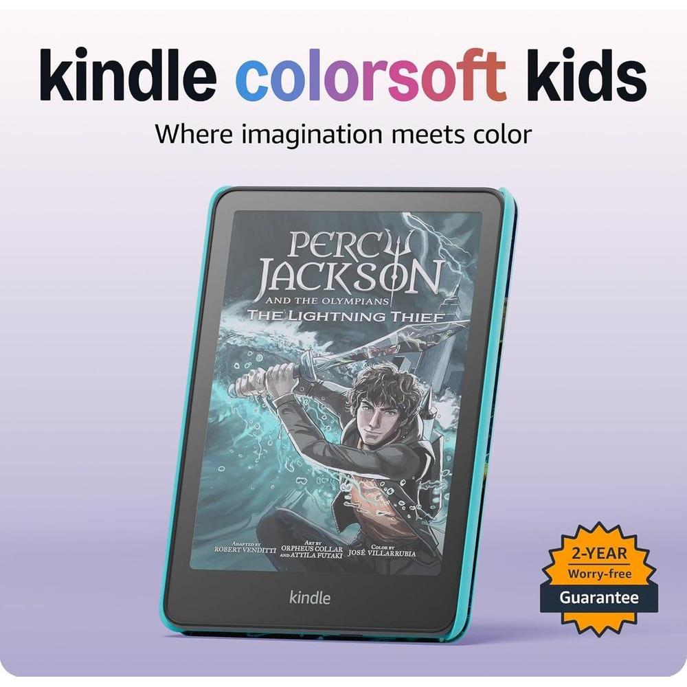Amazon Kindle Colorsoft Kids 16GB