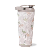 HydroJug Coctelera de acero inoxidable aislada, a prueba de fugas, sin BPA con rejilla de mezcla silenciosa