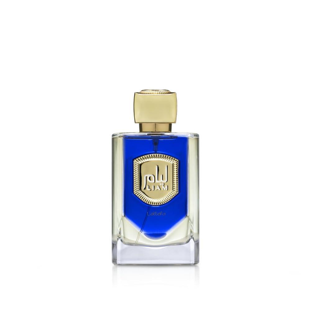 LATTAFA Liam Blue Shine Eau de Parfum Unisex