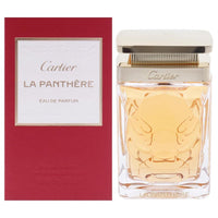 La Panthere De Cartier Para Mujer 100ml Chypre Floral Felina
