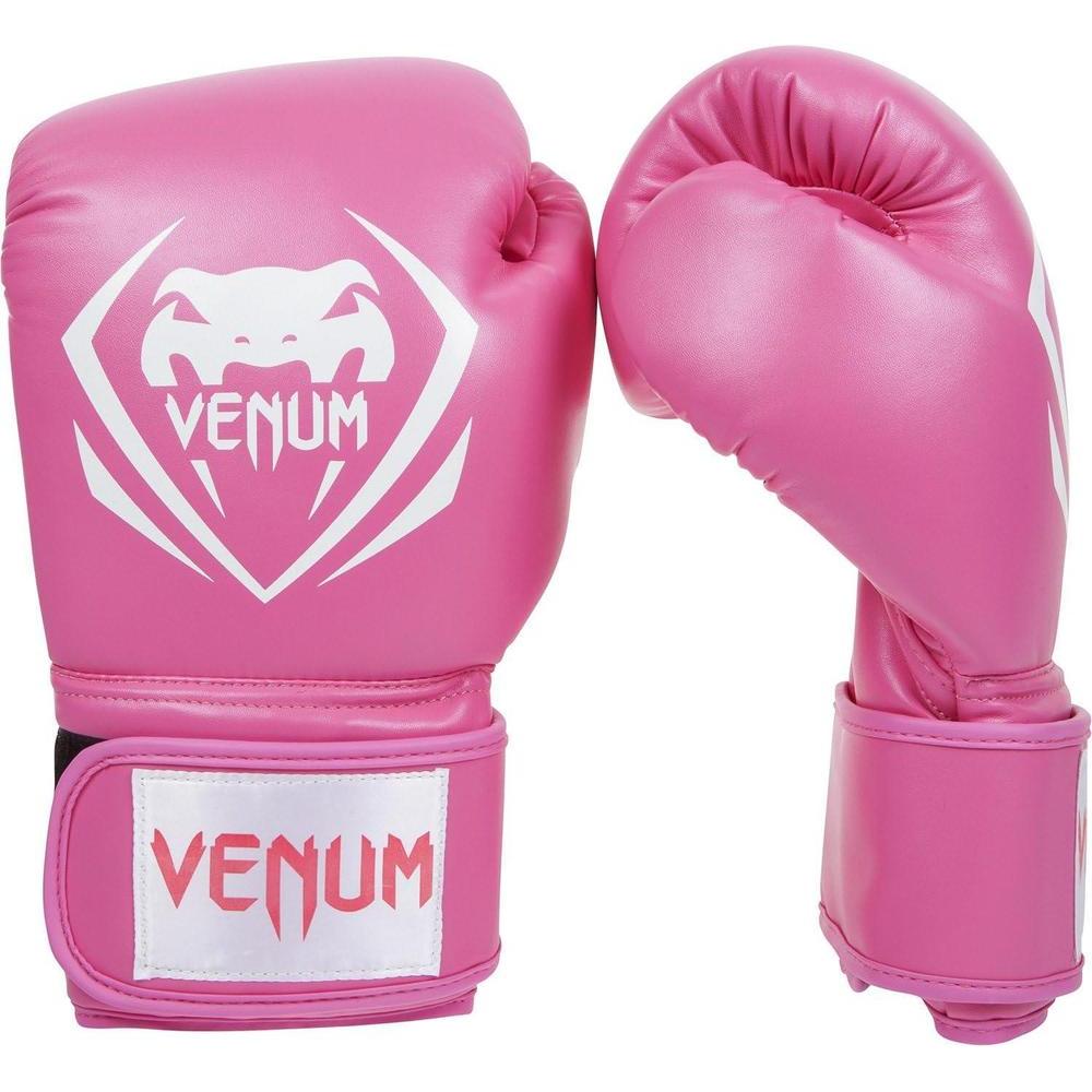 Venum guantes de boxeo Contender, diseño resistente y ergonómico para entrenamiento y competición, alta absorción de impactos