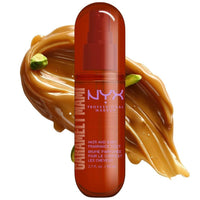 Perfume NYX Professional Makeup Caramelt Mami: Dulce Aroma a Caramelo para Cabello y Cuerpo, Vegano y Cruelty-Free