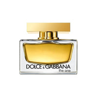 Dolce&Gabbana The One Eau De Parfum Spray para Mujer, Fragancia Floral con Presentación Portátil