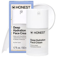 Honest Beauty Crema Facial Hidratación Profunda, Hipoalergénica