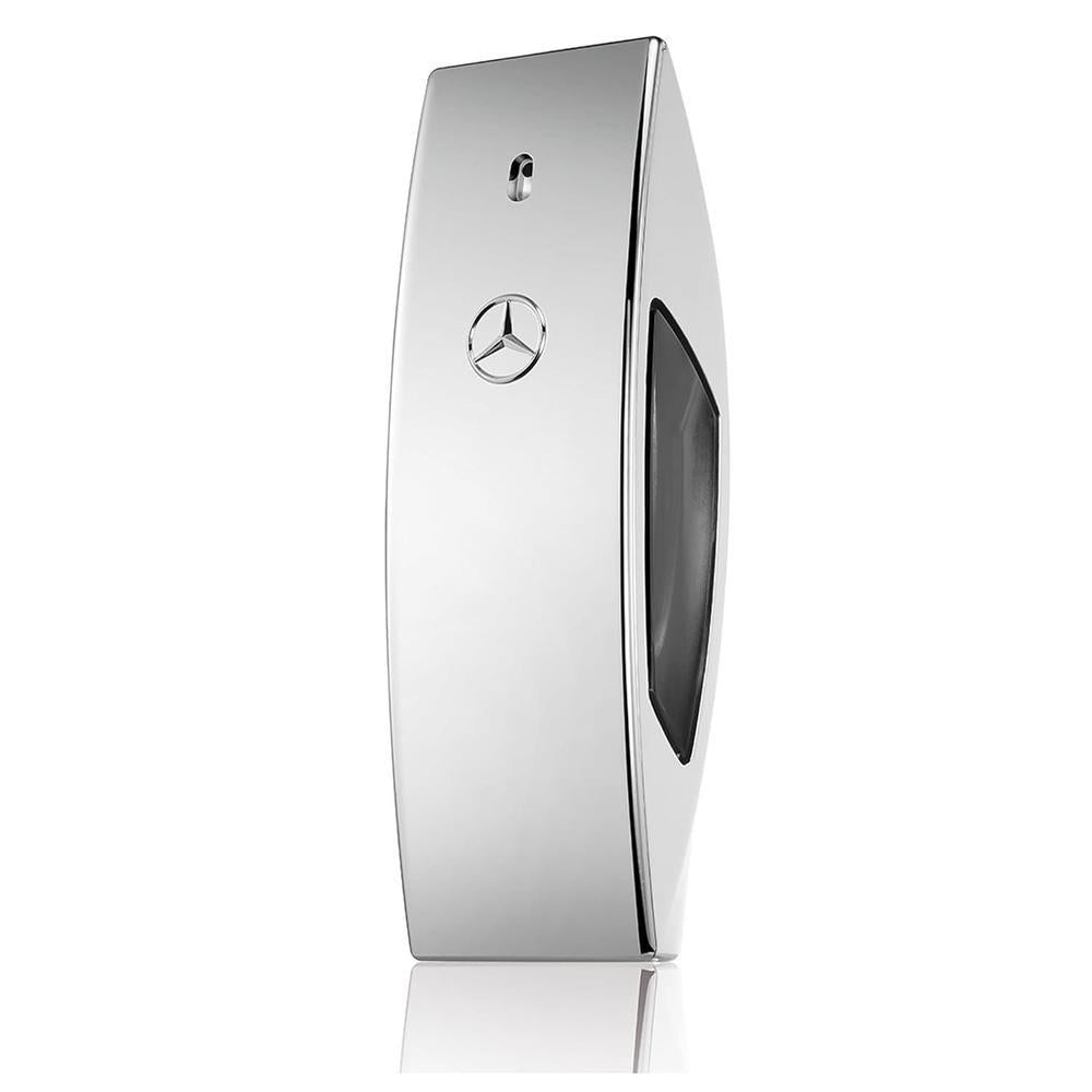 Mercedes-Benz Club, fragancia elegante para hombre con notas amaderadas y aromáticas, espray original de lujo Eau De Toilette
