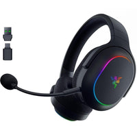 Auriculares Inalámbricos Razer Barracuda X Chroma con Bluetooth, Mic Desmontable, Iluminación RGB, Batería de 70h, para Gaming