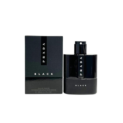 Prada Luna Rossa Black Eau de Parfum Spray para hombre