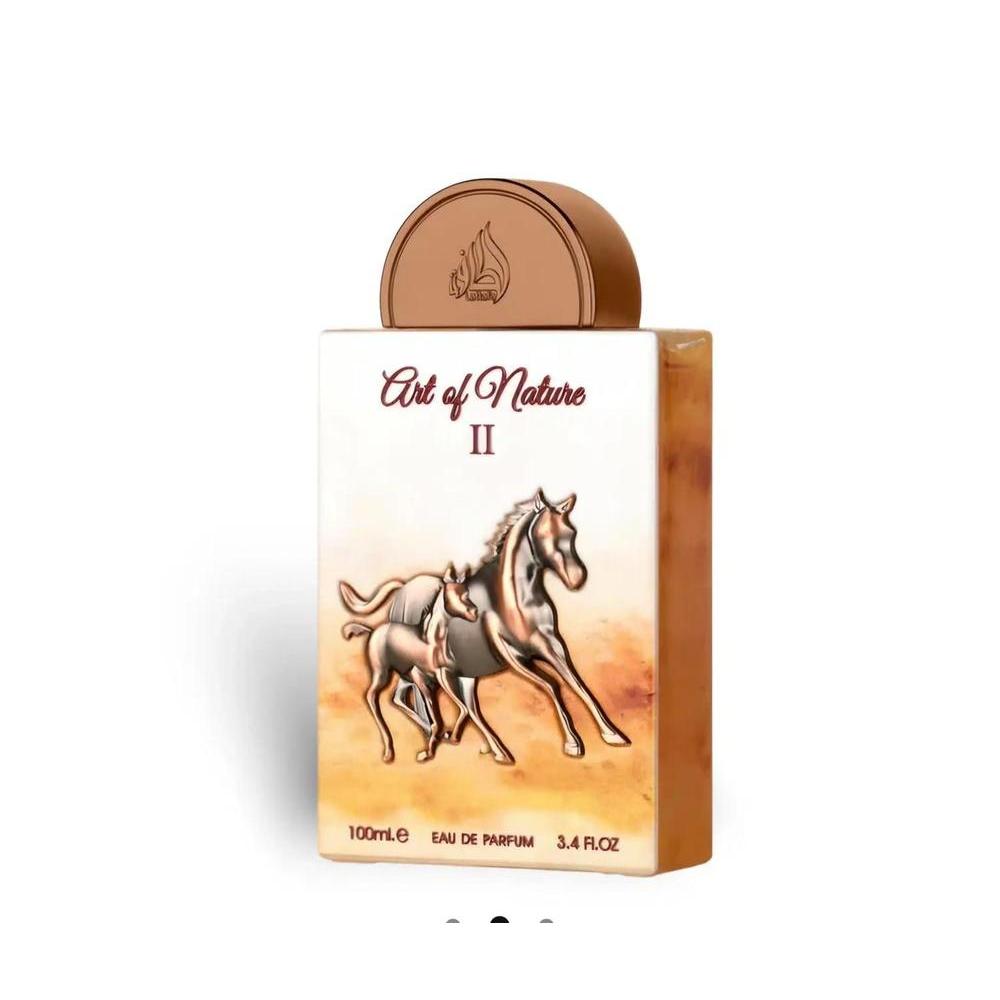 Lattafa Pride Art of Nature II for Unisex Eau de Parfum Spray