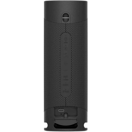 Sony SRS-XB23 - Altavoz Bluetooth inalámbrico portátil, potente, duradero e impermeable con graves adicionales - Negro