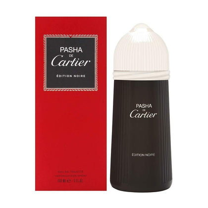 CARTIER Pasha Edition Noire de Cartier