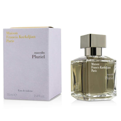 Maison Francis Kurkdjian Eau De Toilette Masculin Pluriel para hombres, aroma fresco y sofisticado