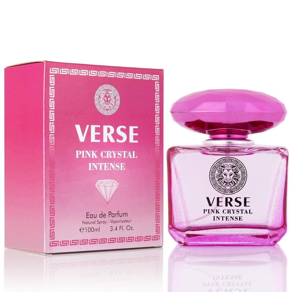 Verse Pink Crystal Intense for Women