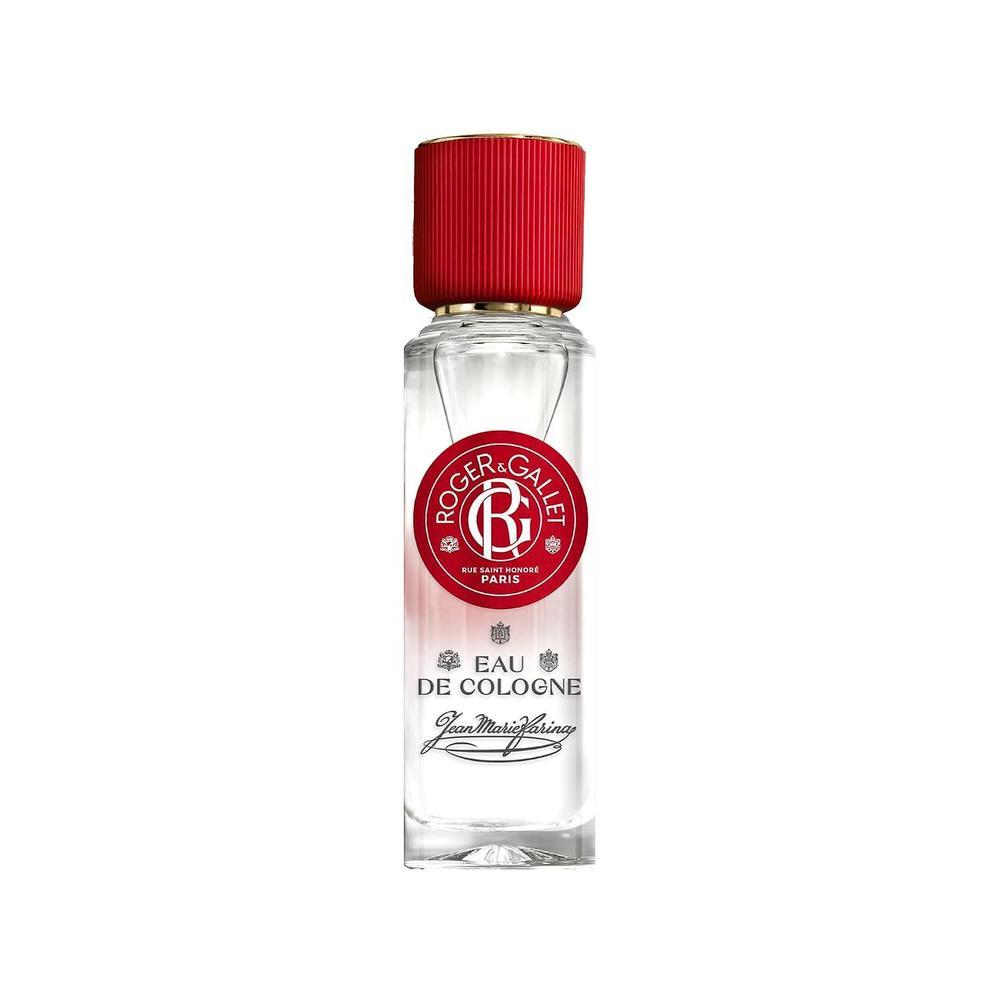 ROGER & GALLET Eau De Colonia Spray Jean Marie Farina para Hombre y Mujer, Frescura Irresistible