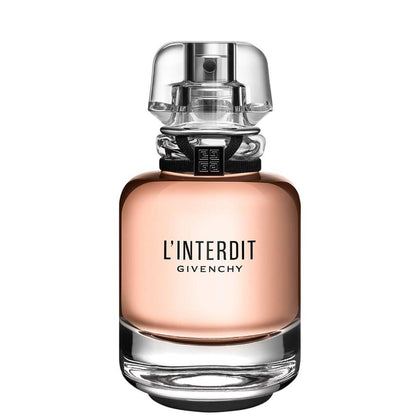 Givenchy L'interdit - Espray Eau de Parfum para mujer, floral y audaz, celebrando la feminidad singular