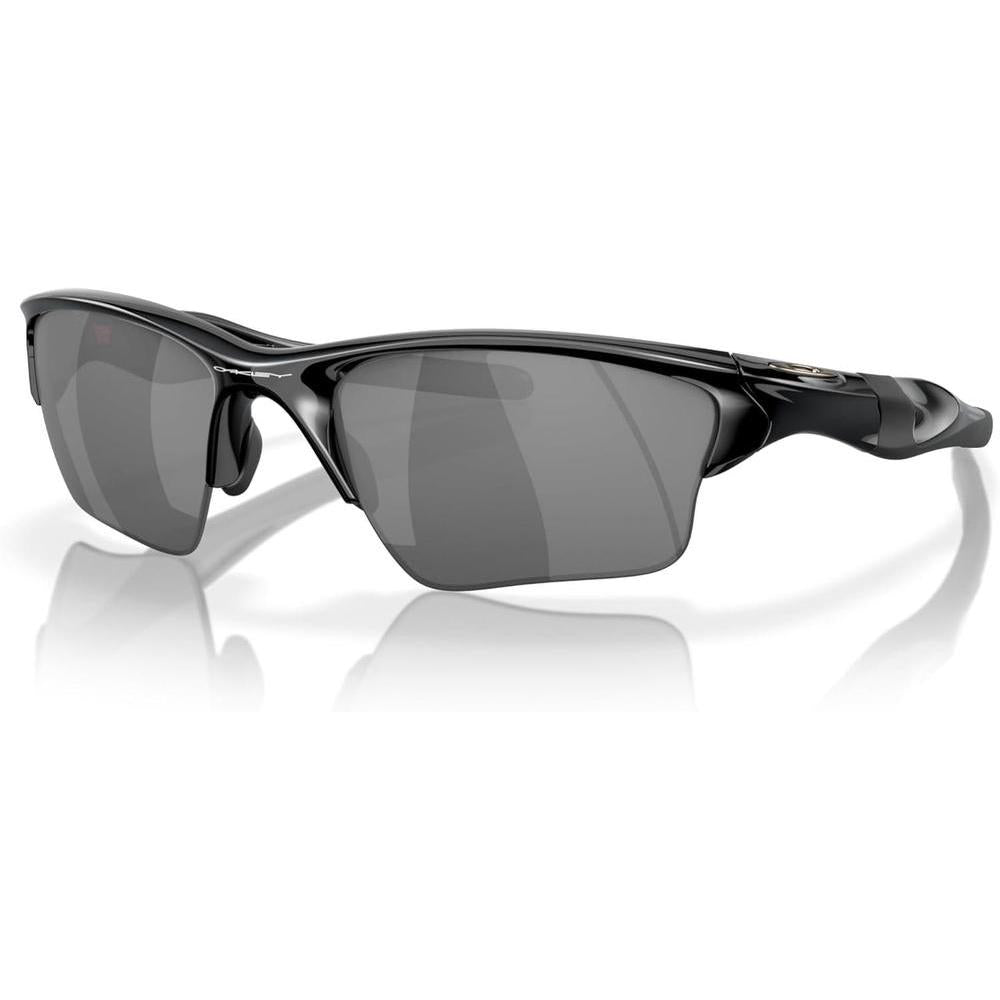Gafas de Sol Oakley Half Jacket 2.0 XL para Hombre, diseño rectangular, marco ligero y cómodo con agarre antideslizante