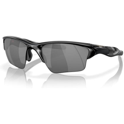Gafas de Sol Oakley Half Jacket 2.0 XL para Hombre, diseño rectangular, marco ligero y cómodo con agarre antideslizante