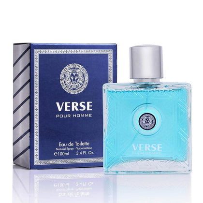 NovoGlow Verse Pour Homme Eau De Parfum Spray for Men