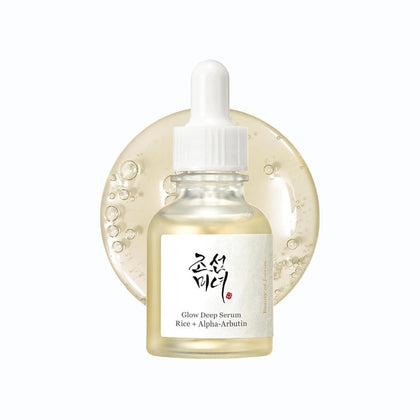 Beauty of Joseon Glow Deep Sérum 68% Agua de Arroz + Alfa-Arbutina 30ml