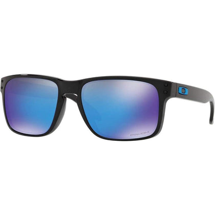 Gafas de sol Oakley Oo9102 Holbrook para hombre, protección 100% UVA, UVB y UVC, lentes Plutonite graduables