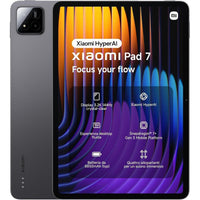 Xiaomi Pad 7 Wifi Global 11.2" Snapdragon 256GB Gris 8GB RAM