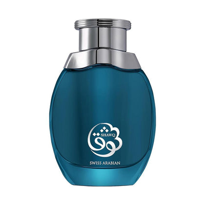 SWISS ARABIAN Shawq Eau de Parfum Unisex