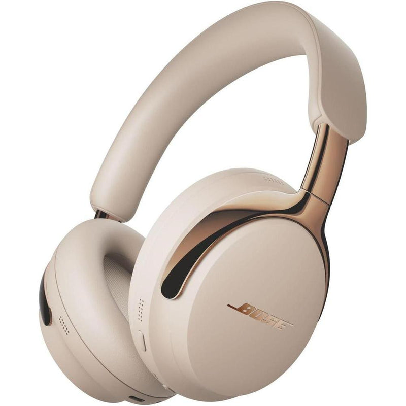 Bose QuietComfort Ultra Headphones (2ª Gen) Driftwood Sand