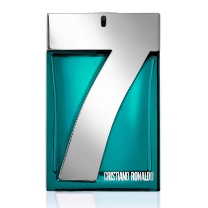 CR7 Origins de Cristiano Ronaldo Eau De Toilette con sorbete de piña, mandarina y pachulí, fragancia fresca para hombre